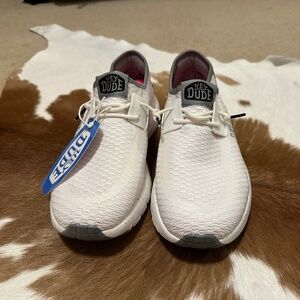 Women's HEYDUDE Sport Slip On Shoes - Size 9 - Brand New